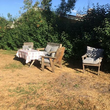 Farbror Alfreds Sjoeutsikt Apartamento Köpingsvik Exterior foto