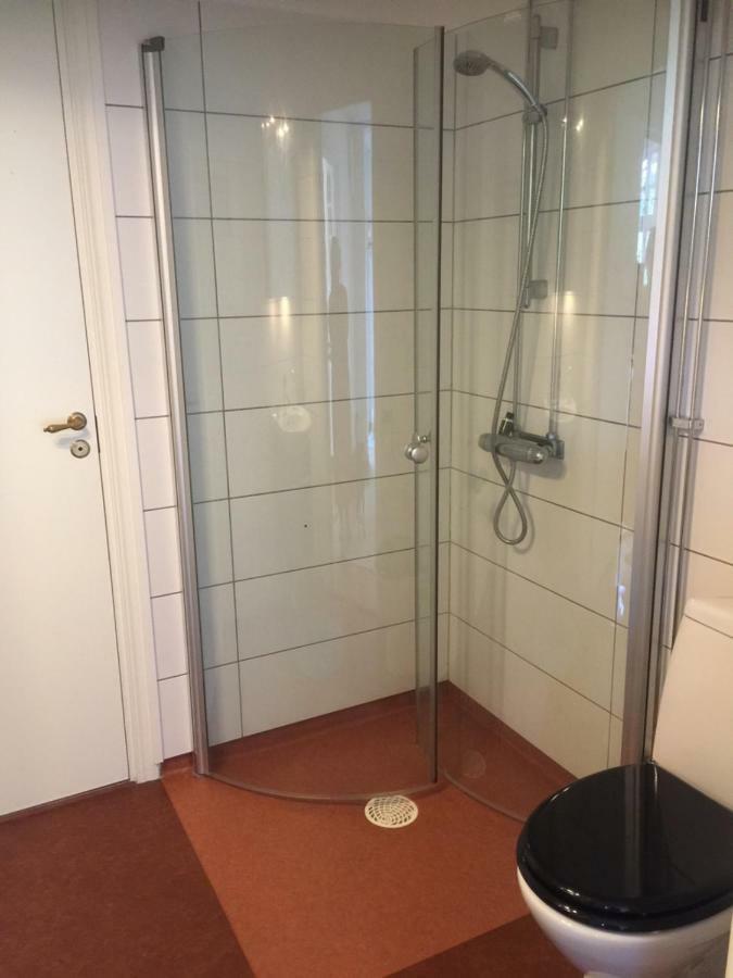 Farbror Alfreds Sjoeutsikt Apartamento Köpingsvik Exterior foto