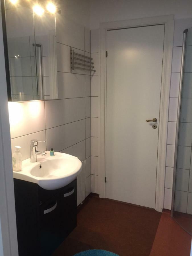 Farbror Alfreds Sjoeutsikt Apartamento Köpingsvik Exterior foto