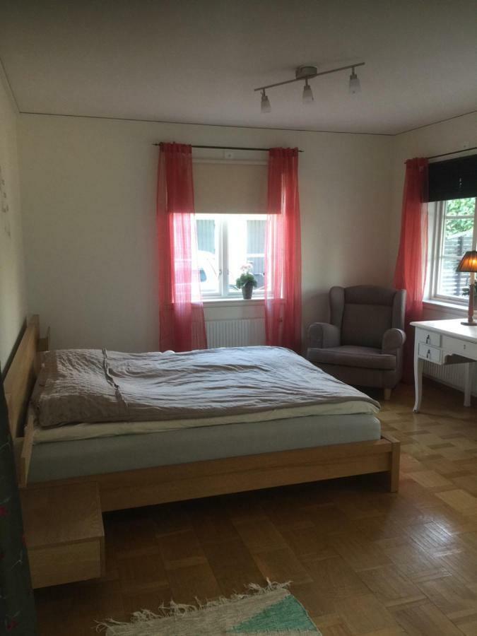 Farbror Alfreds Sjoeutsikt Apartamento Köpingsvik Exterior foto