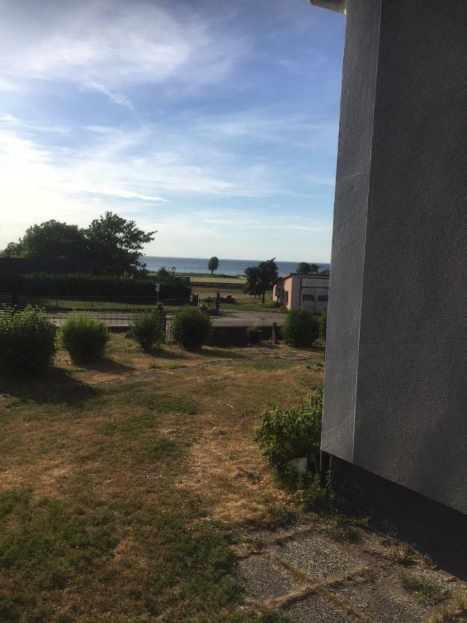 Farbror Alfreds Sjoeutsikt Apartamento Köpingsvik Exterior foto